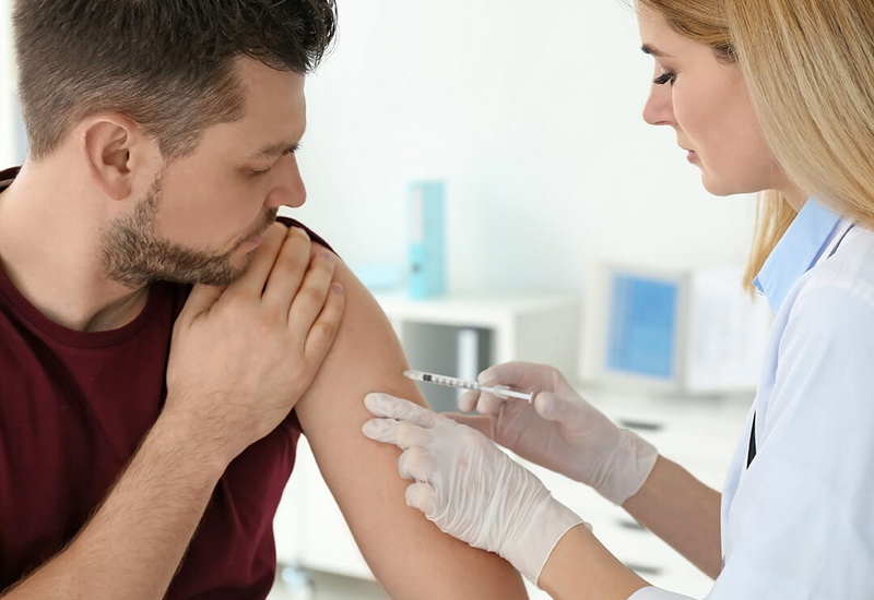 featured vaccination