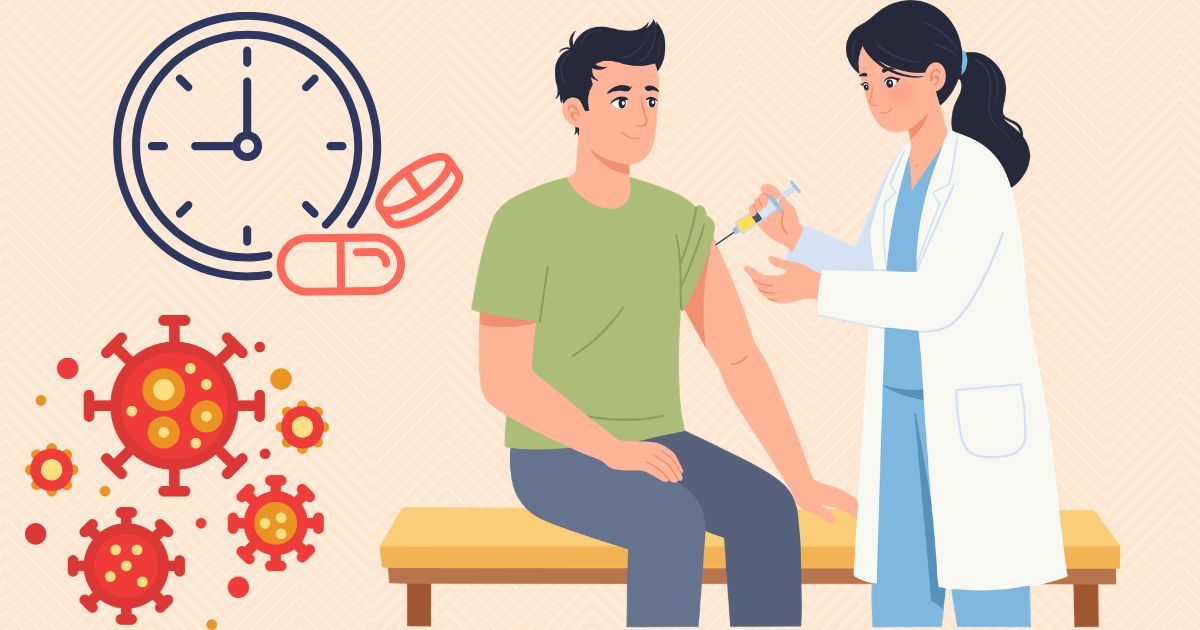 Лечение ВИЧ: уколы раз в полгода могут заменить ежедневную антиретровирусную терапию
